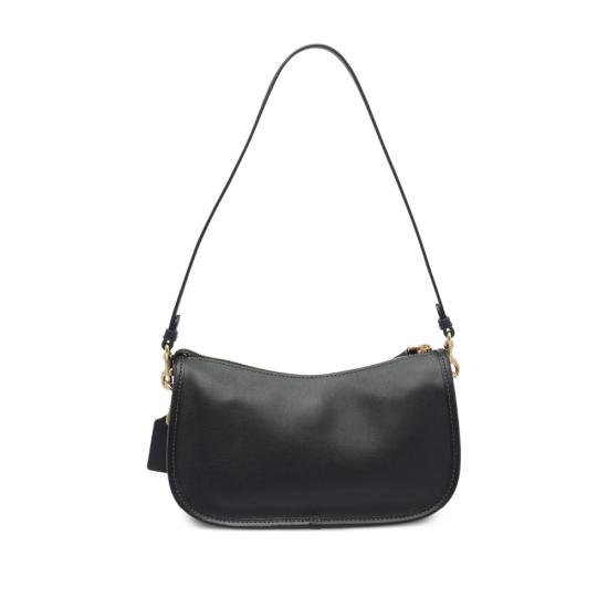 26FW 코치 웨이벌리 체인 숄더백 CCC36 BLACK - COACH