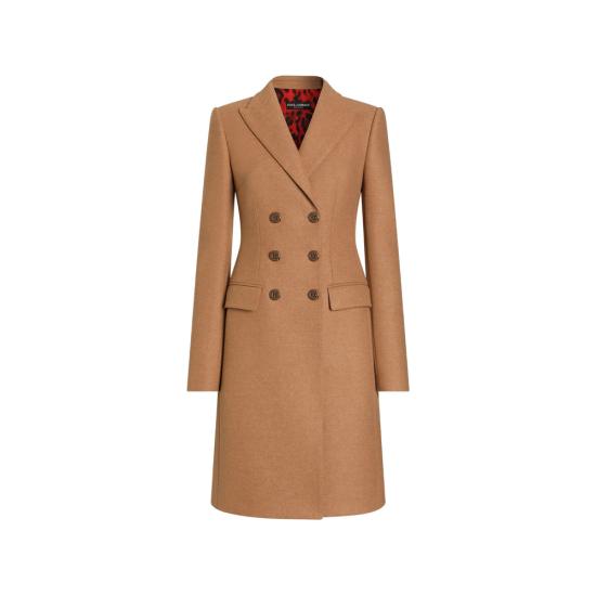 26FW 돌체앤가바나 코트 F0N87T HU2B1 M0850 BEIGE