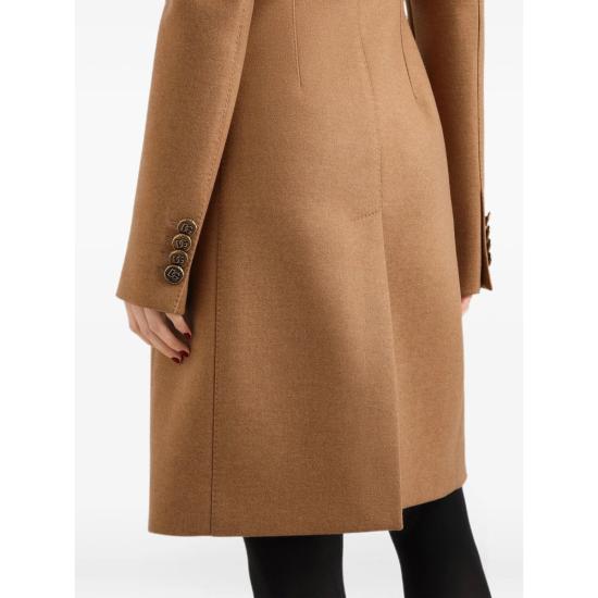 26FW 돌체앤가바나 코트 F0N87T HU2B1 M0850 BEIGE - DOLCE & GABBANA