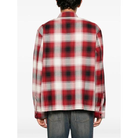 26FW 아미리 셔츠 AM426SH062 004A RED - AMIRI