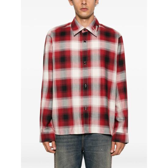 26FW 아미리 셔츠 AM426SH062 004A RED - AMIRI