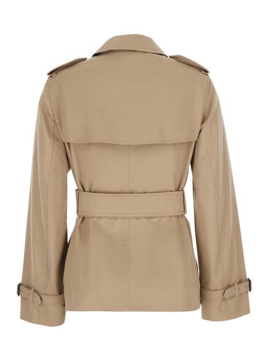 26FW 버버리 코트 8135308 BEIGE - BURBERRY