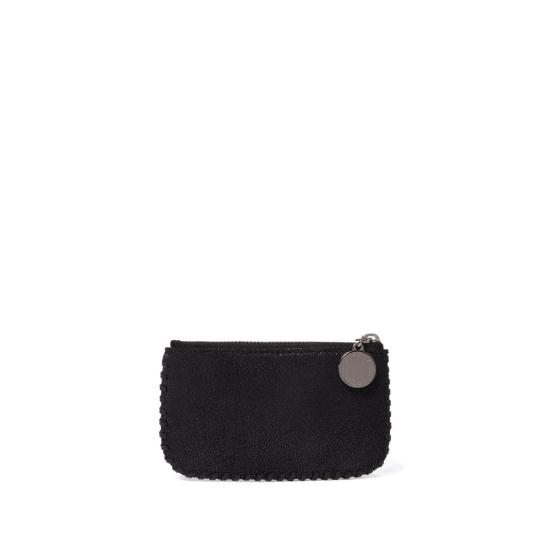 26SS 스텔라 맥카트니 지갑 7P0075 W9132 1000 BLACK - STELLA MCCARTNEY