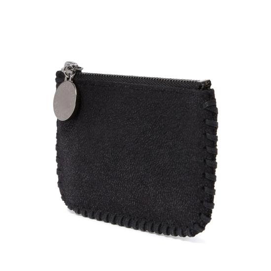 26SS 스텔라 맥카트니 지갑 7P0075 W9132 1000 BLACK - STELLA MCCARTNEY