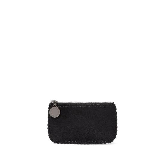 26SS 스텔라 맥카트니 지갑 7P0075 W9132 1000 BLACK