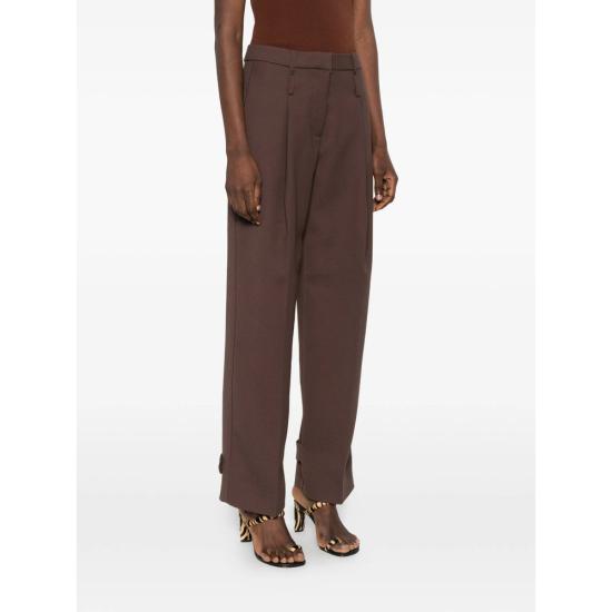 26SS 스티네 고야 팬츠 SGP142 2330 COCOA BROWN - STINE GOYA