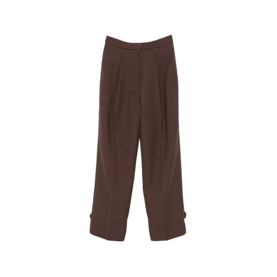26SS 스티네 고야 팬츠 SGP142 2330 COCOA BROWN