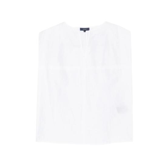 26SS 쉐르 셔츠 CHE0907 ISALYS BLANC WHITE