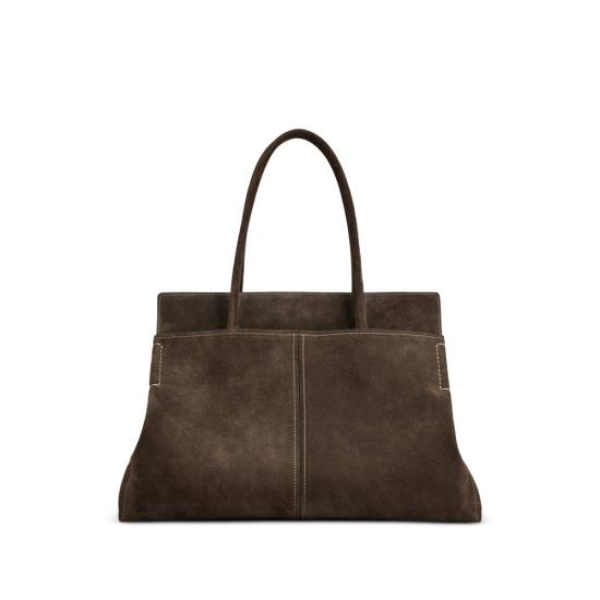 26FW 토즈 토트백 XBWDBKA0300P 3AS808 BROWN - TODS