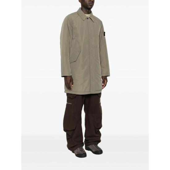 26FW 스톤 아일랜드 자켓 157100002 S0A26 V005G GREY - STONE ISLAND