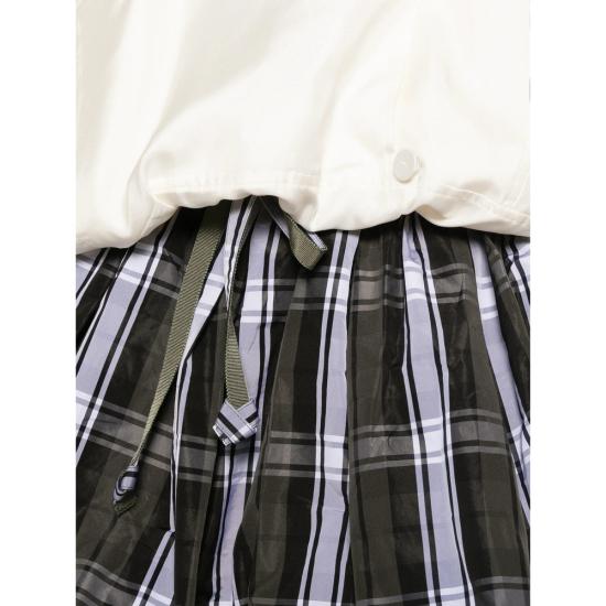 26FW 파투 스커트 SK1240267 5109 BLACK - PATOU
