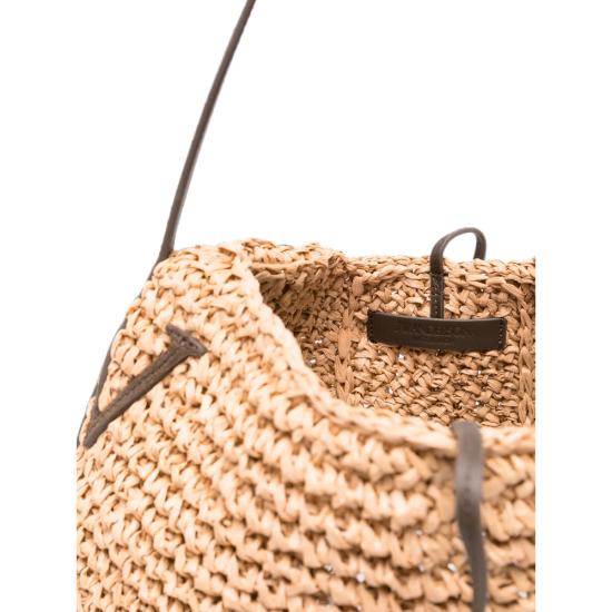 26FW JW앤더슨 토트백 HB0778 FA0529 094 BEIGE - JW ANDERSON