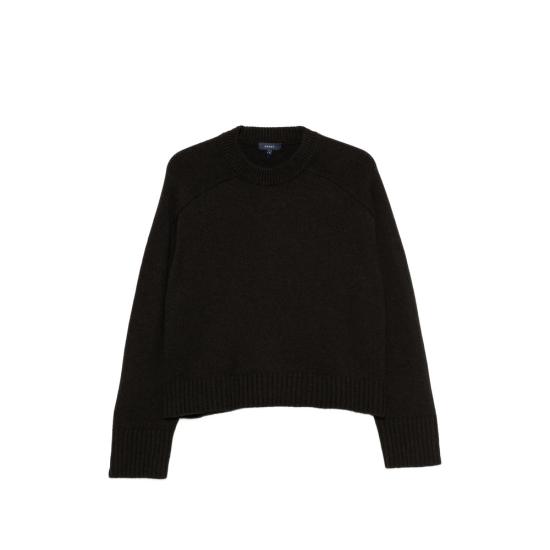 26FW 쉐르 스웨터 PUL0079 WILL CHOCO BROWN