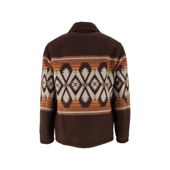 26FW 페이 자켓 MAM13531580Y TI009M BROWN - FAY