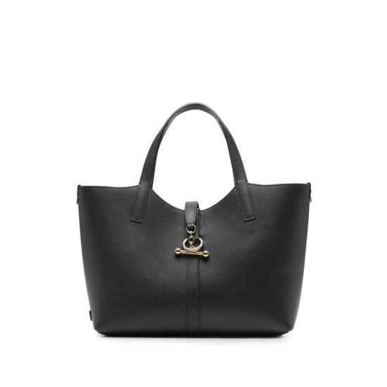 26FW 스트라스 베리 토트백 20261 128 062 KITE MIDI 100 BLACK