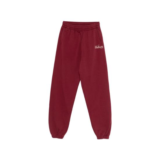26SS 스포티앤리치 트레이닝/조거 팬츠 PA03662083RE MERLO RED