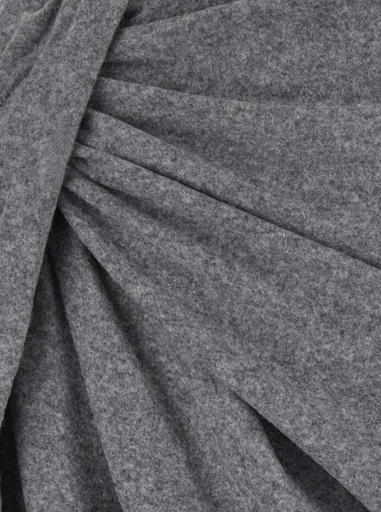 26FW 이자벨마랑에뚜왈 스커트 JU0018FB GRAY - ISABEL MARANT ETOILE