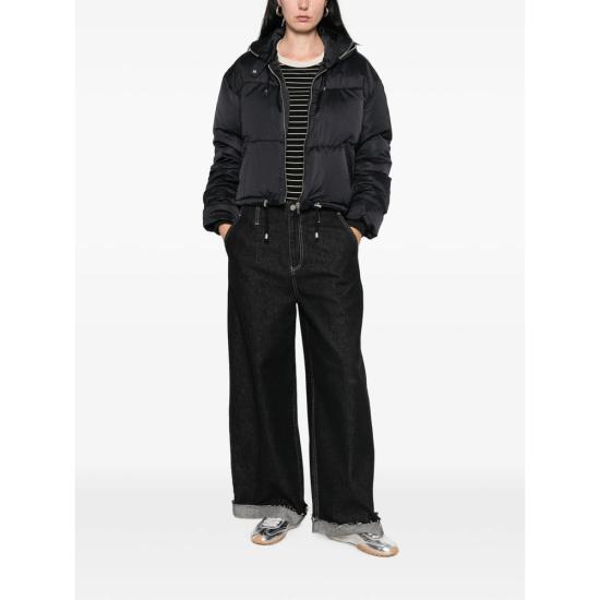 26FW 이자벨마랑 패딩 D4C04I MA0644FB 01BK BLACK - ISABEL MARANT