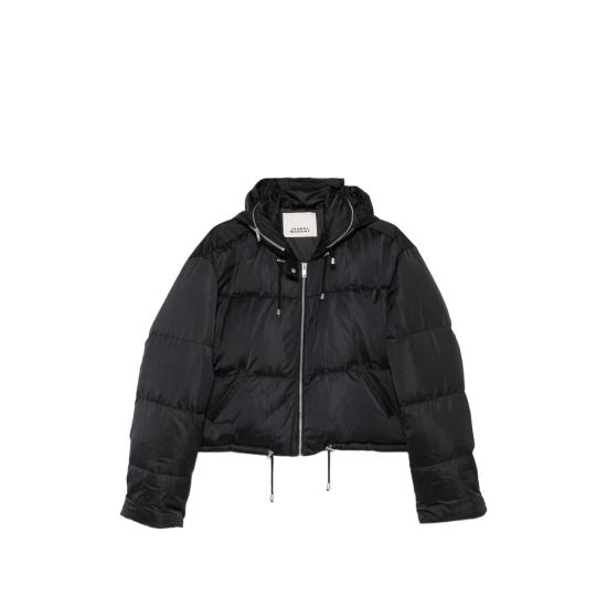 26FW 이자벨마랑 패딩 D4C04I MA0644FB 01BK BLACK