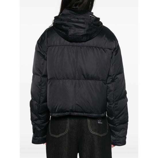 26FW 이자벨마랑 패딩 D4C04I MA0644FB 01BK BLACK - ISABEL MARANT