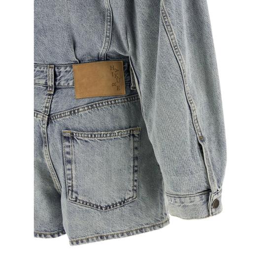 26SS 하이쿠레 원피스 HEW10036 DF144 L0917 BLUE - HAIKURE