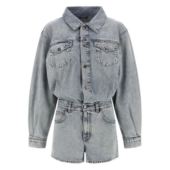 26SS 하이쿠레 원피스 HEW10036 DF144 L0917 BLUE