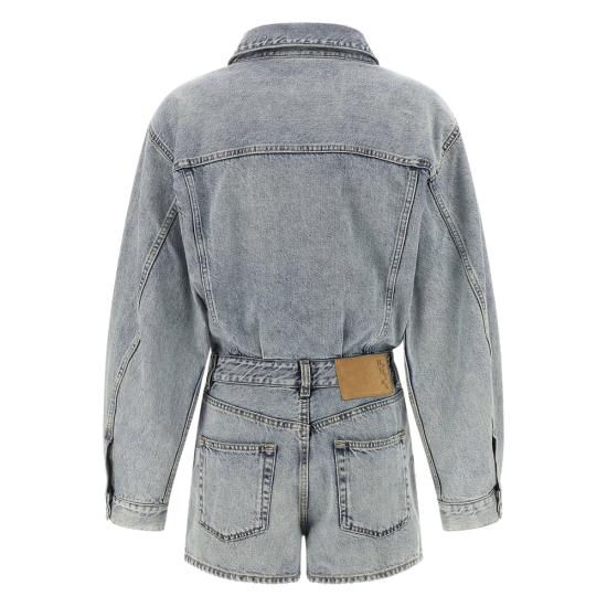 26SS 하이쿠레 원피스 HEW10036 DF144 L0917 BLUE - HAIKURE