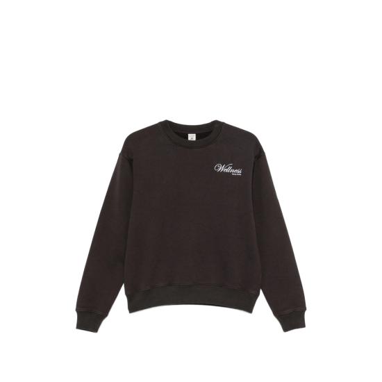 26FW 스포티앤리치 스웨터 ST098711083BR CIOCO BROWN