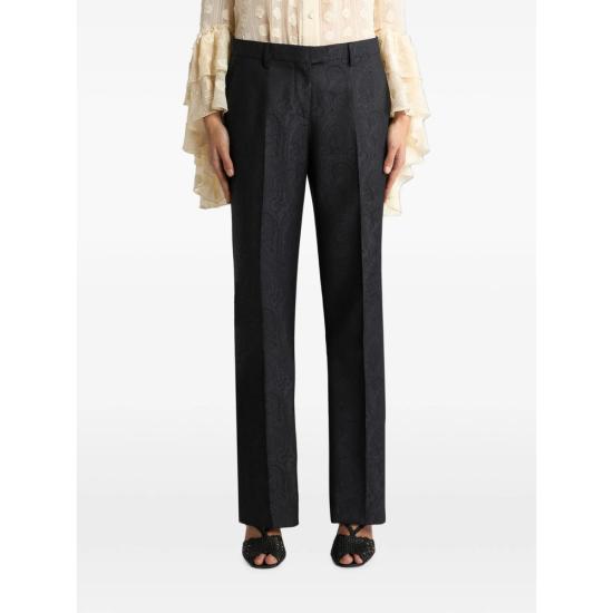 26FW 에트로 팬츠 99TJ218 WREA0001 N0799 BLACK - ETRO