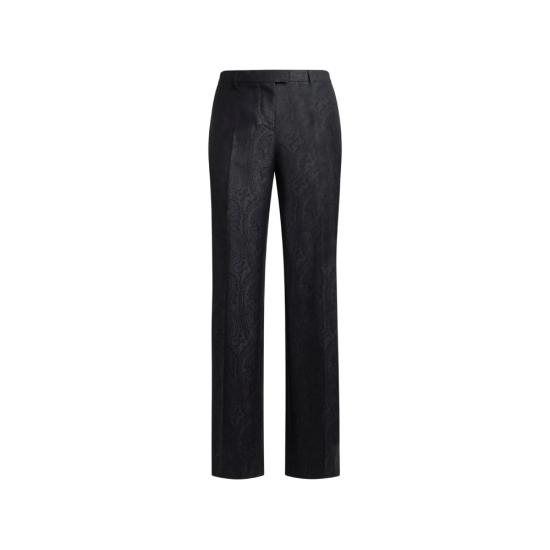 26FW 에트로 팬츠 99TJ218 WREA0001 N0799 BLACK