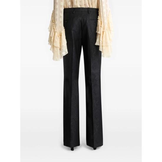 26FW 에트로 팬츠 99TJ218 WREA0001 N0799 BLACK - ETRO