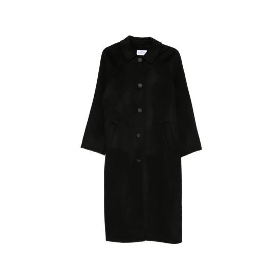 26FW 다이나미스 스튜디오 코트 DS25F26 BOSTON NOIR BLACK