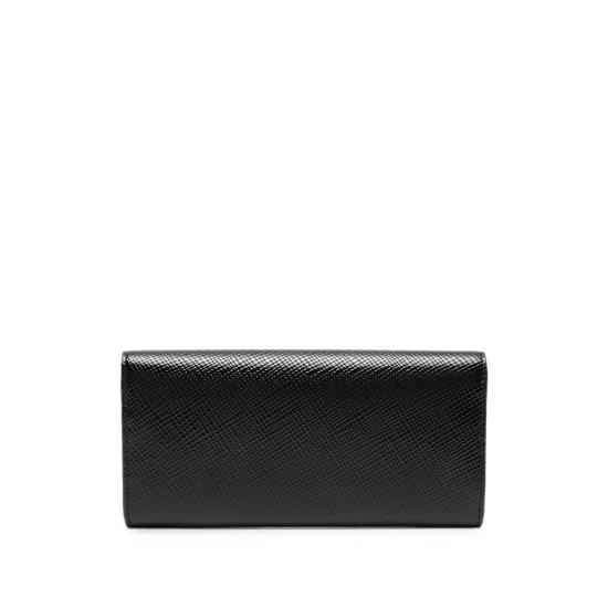 26FW 토템 지갑 264 WAM0041 LE0234 001 BLACK - TOTEME