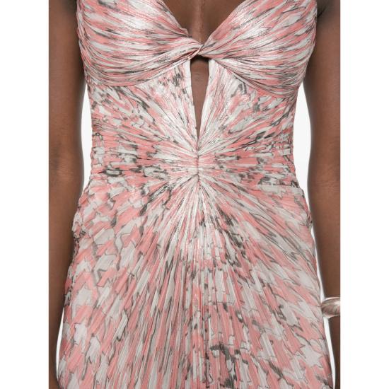 26FW 마리아루시아호한 원피스 TOMINA CONFE PINK - MARIA LUCIA HOHAN