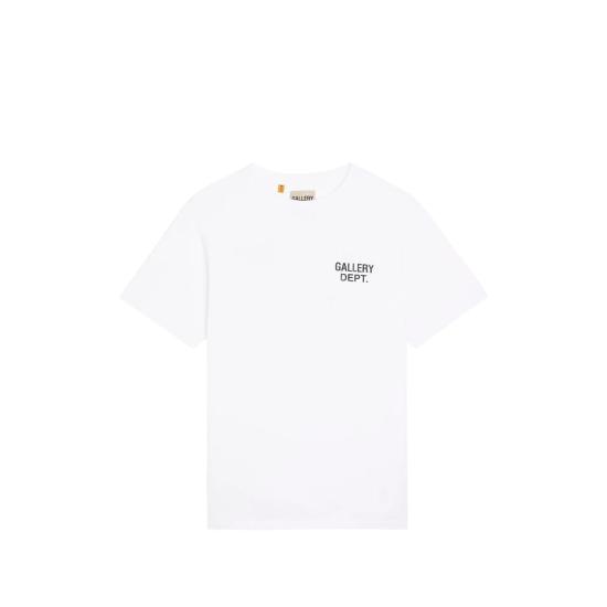 26SS 갤러리 디파트먼트 탑 TOP043 CLWHI WHITE