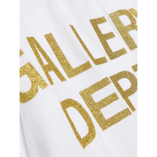 26SS 갤러리 디파트먼트 탑 TOP043 CLWHI WHITE - GALLERY DEPT