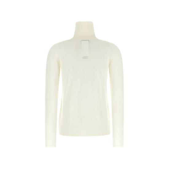 26FW 막스마라 스웨터 MXMSALUTO 001F 001 WHITE - MAX MARA