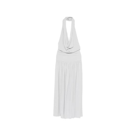 26SS 아야 뮤즈 원피스 AMR2616 ICEBL GRAY