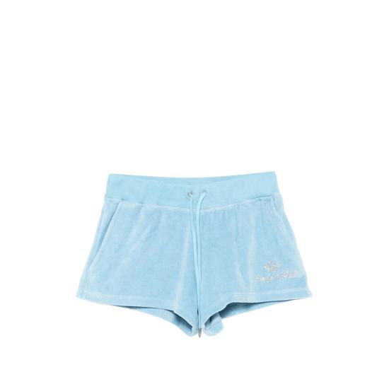 26FW 스포티앤리치 숏팬츠 SH057716689BL SKYBL BLUE