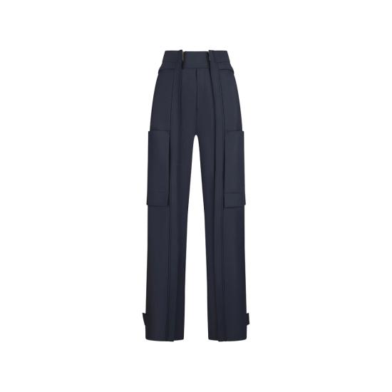 26FW 다크파크 팬츠 WTR102 FAW83 0051 BLUE