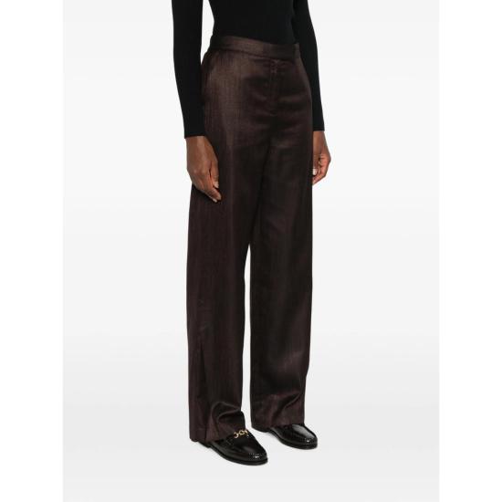 26FW 라르디니 팬츠 A7LUCILE ACD67807 450NE BROWN - LARDINI