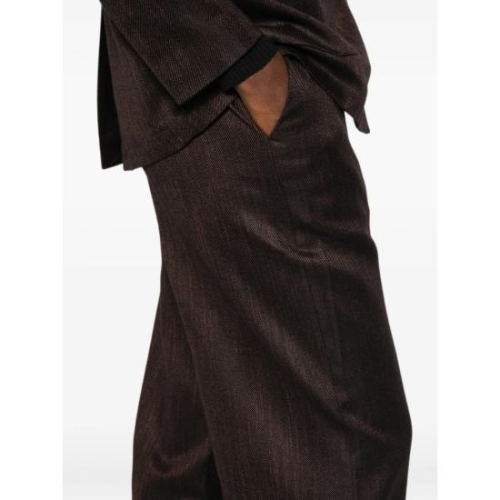 26FW 라르디니 팬츠 A7LUCILE ACD67807 450NE BROWN - LARDINI