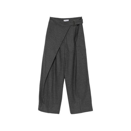 26FW 라 피신 팬츠 LF261WP008 FN001 102 GRAY