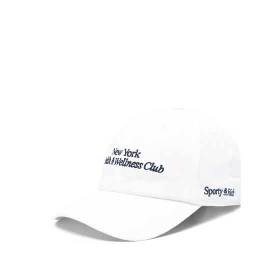 26FW 스포티앤리치 볼캡 AC040710083WH WHITE - SPORTY & RICH