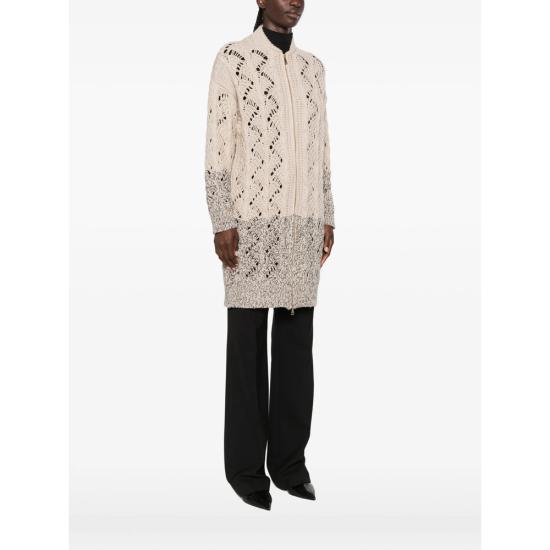 26FW 파비아나 필리피 스웨터 MAD216F057 M326 0167 BEIGE - FABIANA FILIPPI