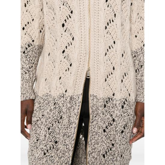 26FW 파비아나 필리피 스웨터 MAD216F057 M326 0167 BEIGE - FABIANA FILIPPI