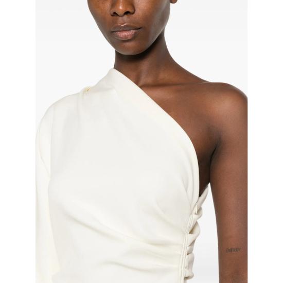 26FW 페데리카 토시 원피스 31201 313 02 WHITE - FEDERICA TOSI