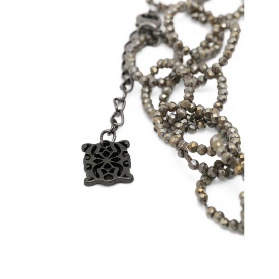 26FW 빠니깔레 팔찌 D39NECKLACE4 0260 GREY - PANICALE