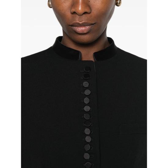 26FW 톰포드 자켓 FAX1667 GI3177 NAA BLACK - TOMFORD