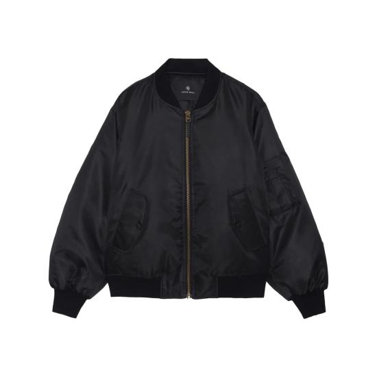 26FW 애니빙 자켓 A 01 7160 000 BLACK